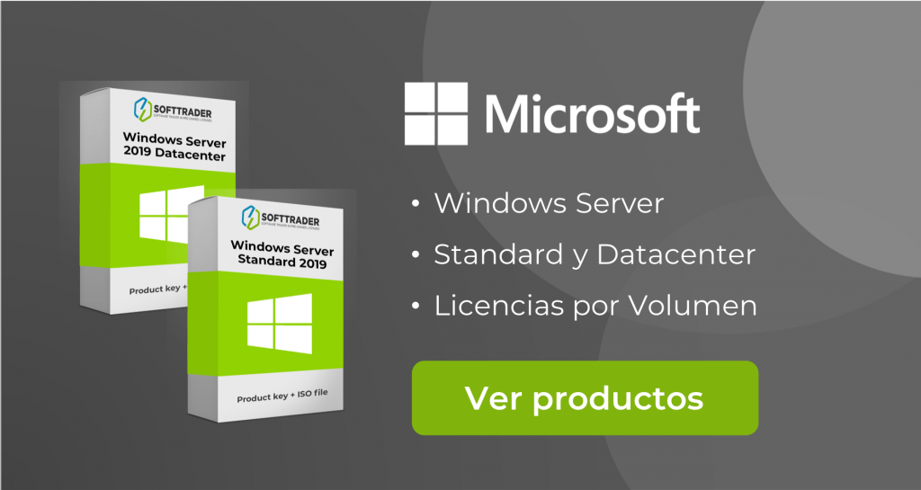 variantes Windows Server