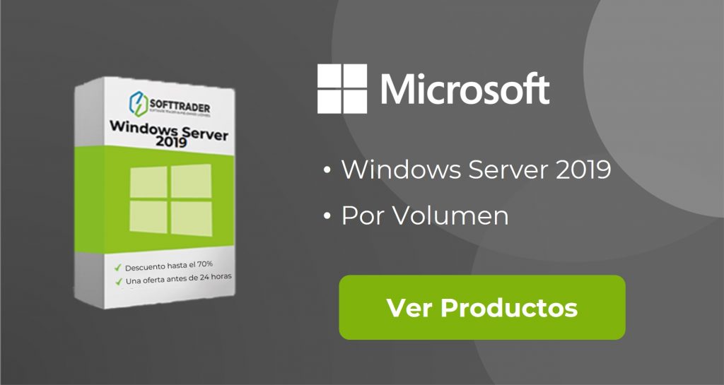 comprar windows server 2019
