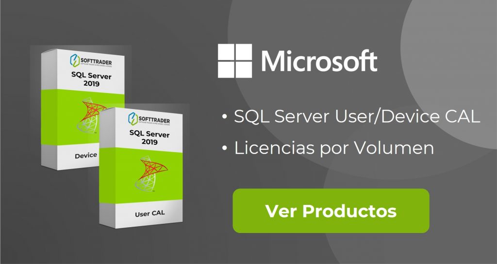 comprar sql server 2019 user device cal