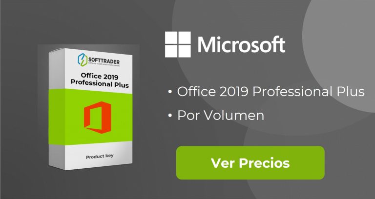 comprar microsoft office professional 2019