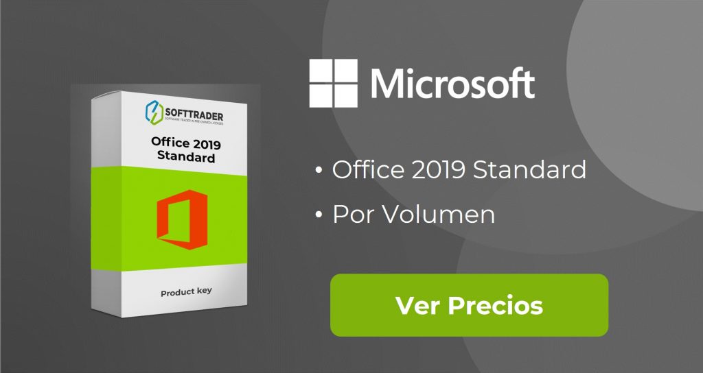 comprar microsoft office 2019